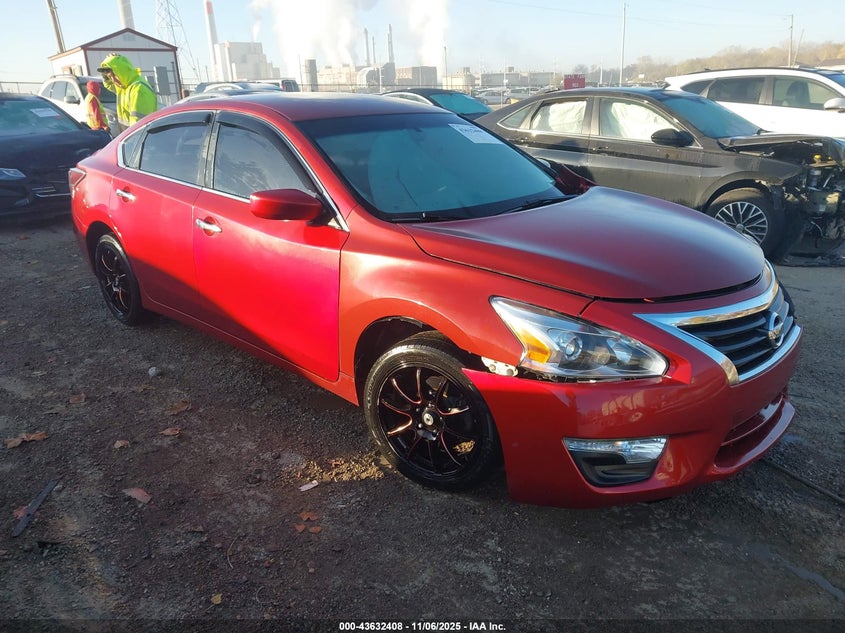 NISSAN ALTIMA 2.5/2.5 S/2.5 SL/2.5 SV