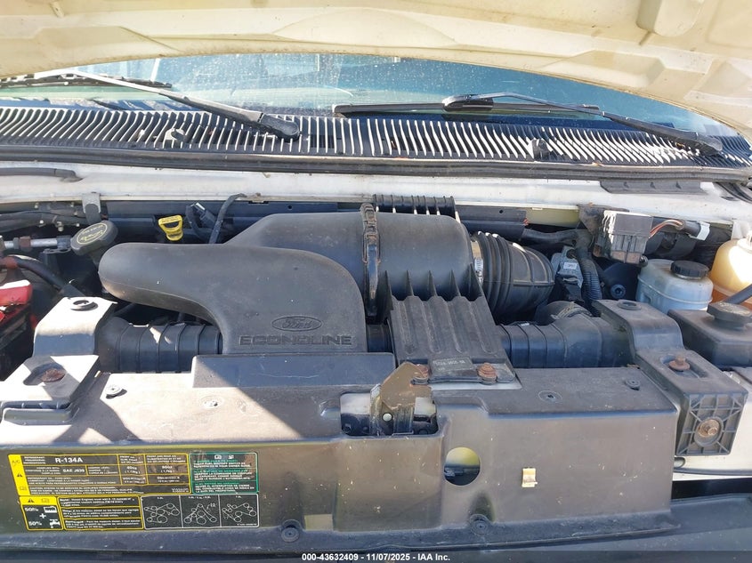 2005 Ford E-350 Super Duty Commercial/Recreational VIN: 1FTSS34S95HA79600 Lot: 43632409