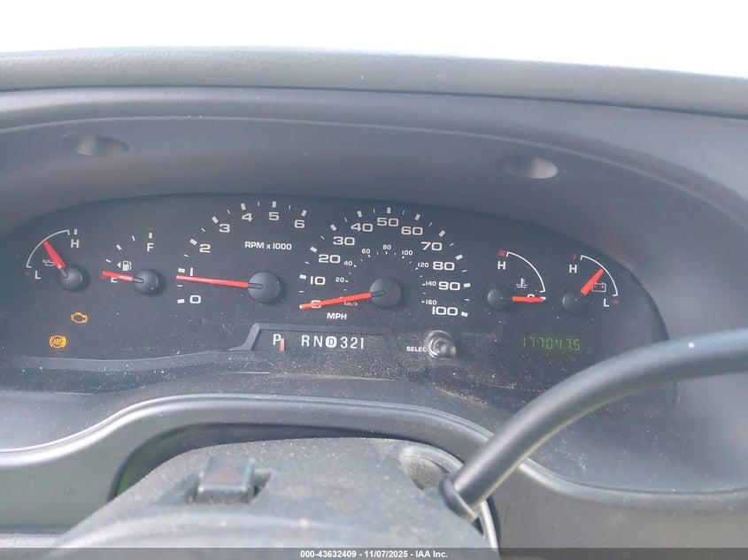 2005 Ford E-350 Super Duty Commercial/Recreational VIN: 1FTSS34S95HA79600 Lot: 43632409