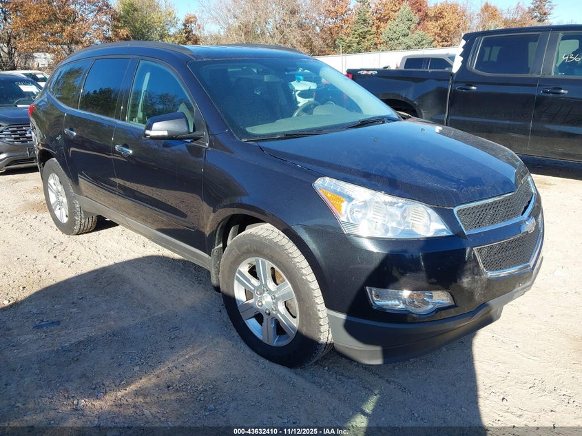 CHEVROLET TRAVERSE 1LT