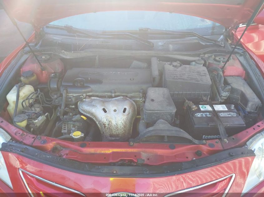 2008 Toyota Camry Xle VIN: 4T1BE46K68U218681 Lot: 43632412