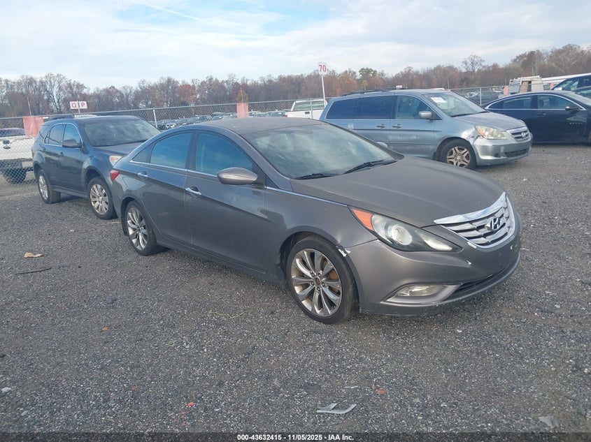 HYUNDAI SONATA SE