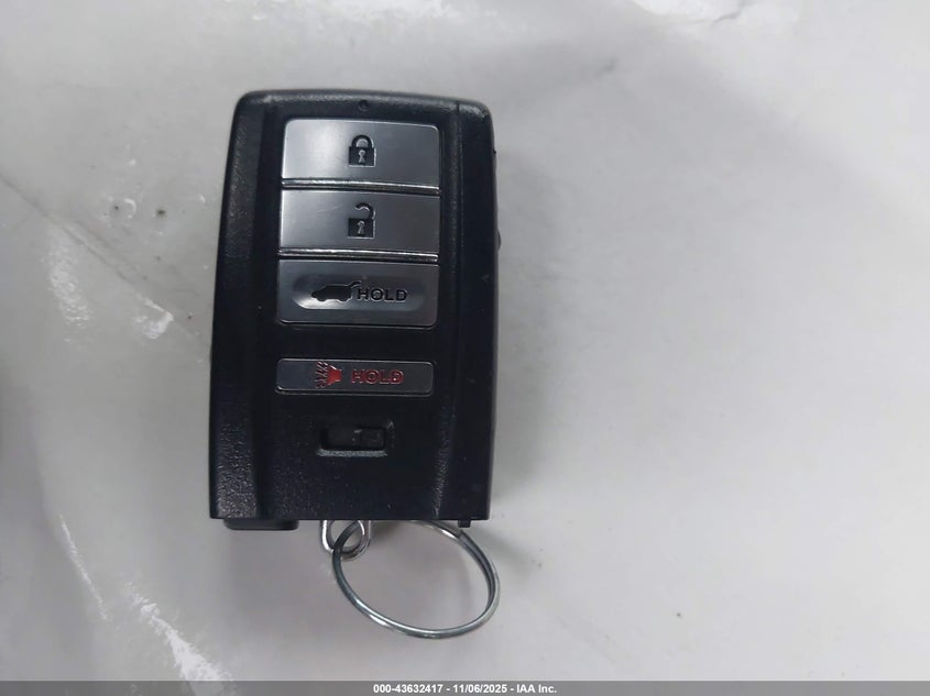 2019 Acura Mdx Standard VIN: 5J8YD4H3XKL028341 Lot: 43632417