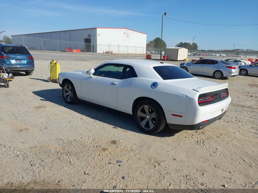 2C3CDZAGXKH751756 2019 DODGE CHALLENGER photo no. 3