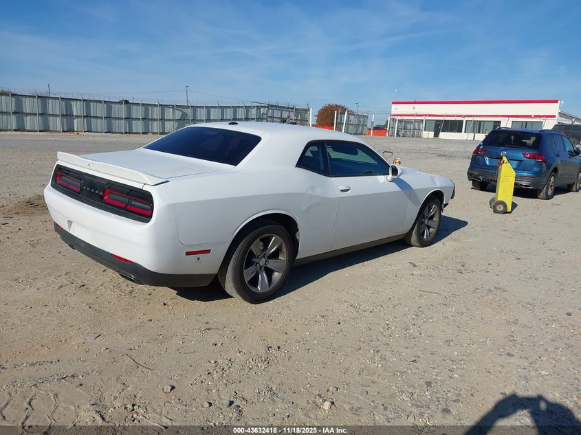 2C3CDZAGXKH751756 2019 DODGE CHALLENGER photo no. 4