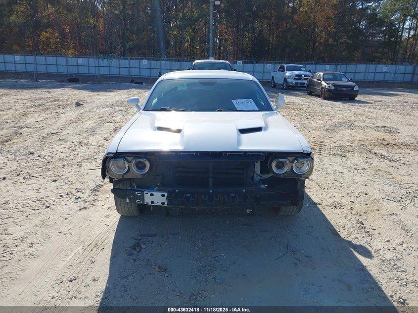 2C3CDZAGXKH751756 2019 DODGE CHALLENGER photo no. 6