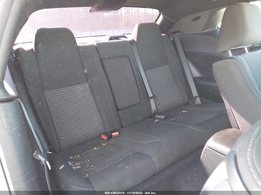 2C3CDZAGXKH751756 2019 DODGE CHALLENGER photo no. 8