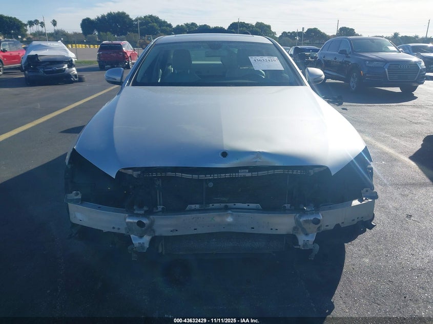 2017 MERCEDES-BENZ E 300 4MATIC WDDZF4KB2HA119207