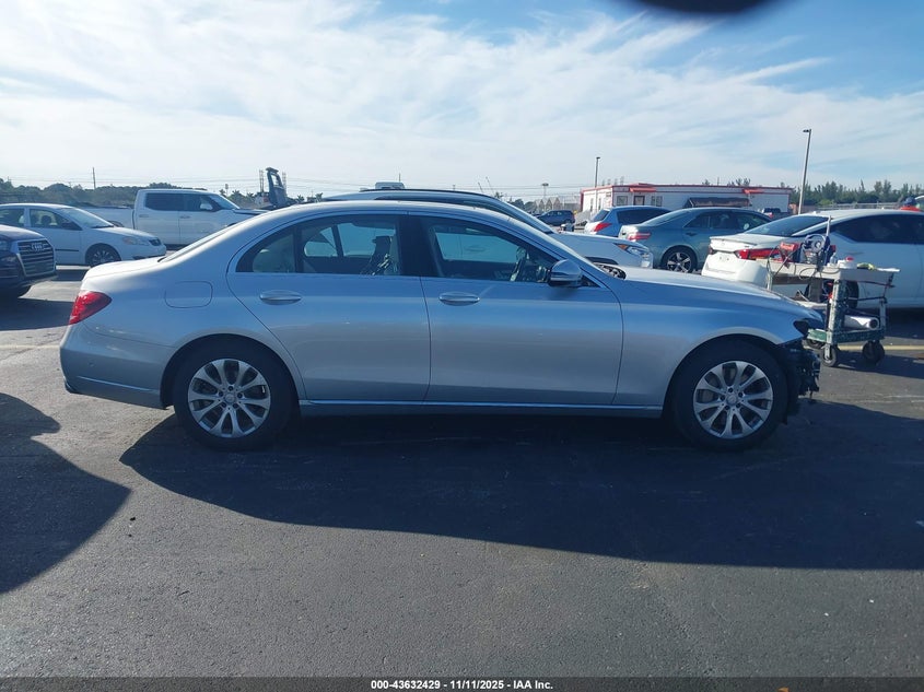 2017 MERCEDES-BENZ E 300 4MATIC WDDZF4KB2HA119207