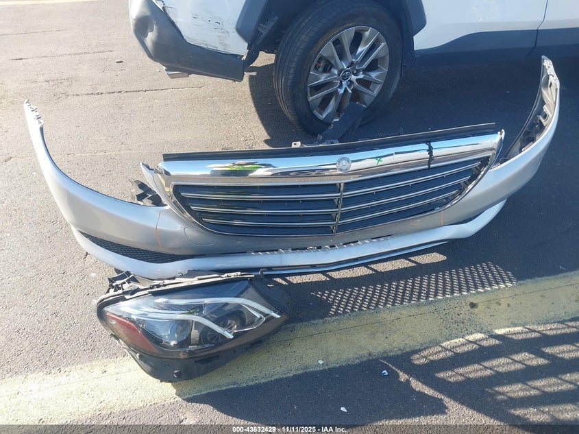 2017 MERCEDES-BENZ E 300 4MATIC WDDZF4KB2HA119207