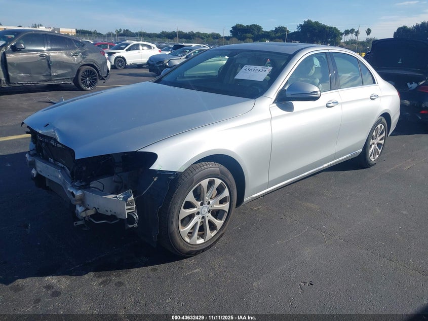 2017 MERCEDES-BENZ E 300 4MATIC WDDZF4KB2HA119207