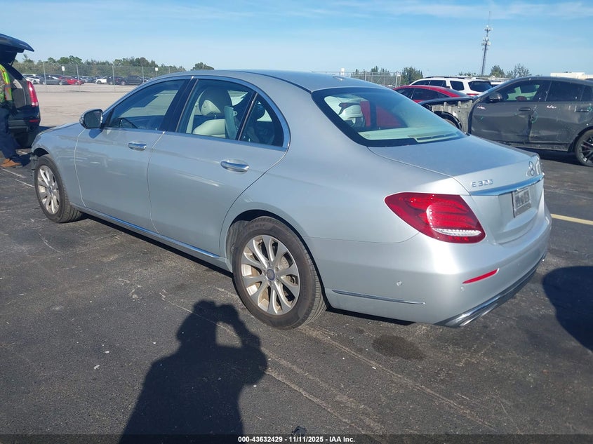 2017 MERCEDES-BENZ E 300 4MATIC WDDZF4KB2HA119207