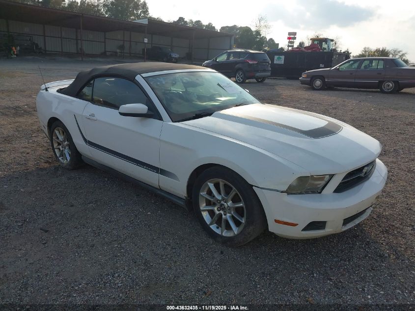 FORD MUSTANG V6/V6 PREMIUM