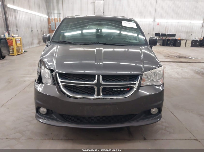 2014 Dodge Grand Caravan Sxt 30Th Anniversary VIN: 2C4RDGCG1ER406900 Lot: 43632436
