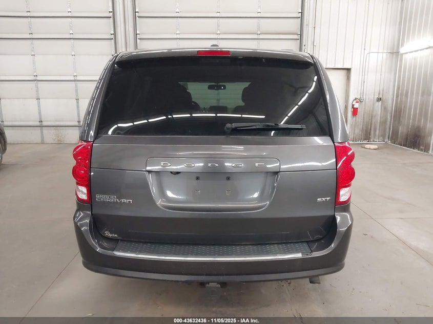 2014 Dodge Grand Caravan Sxt 30Th Anniversary VIN: 2C4RDGCG1ER406900 Lot: 43632436