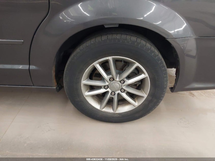 2014 Dodge Grand Caravan Sxt 30Th Anniversary VIN: 2C4RDGCG1ER406900 Lot: 43632436