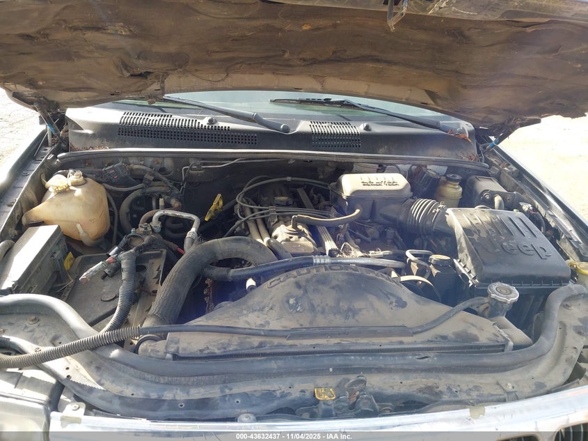 2001 Jeep Grand Cherokee Laredo VIN: 1J4GW48S61C699879 Lot: 43632437