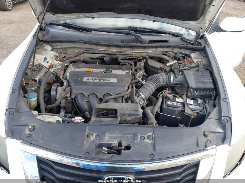 1HGCP26808A027014 2008 HONDA ACCORD photo no. 10