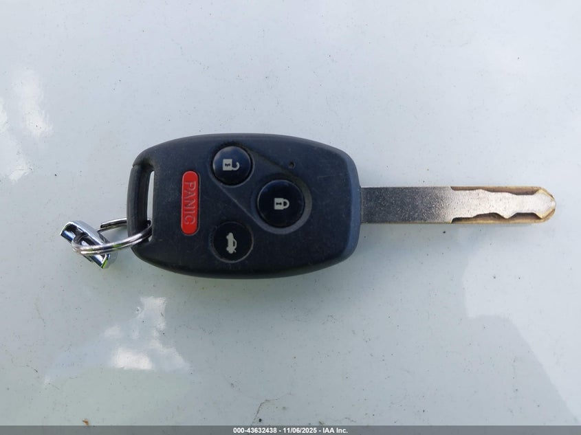 1HGCP26808A027014 2008 HONDA ACCORD photo no. 11