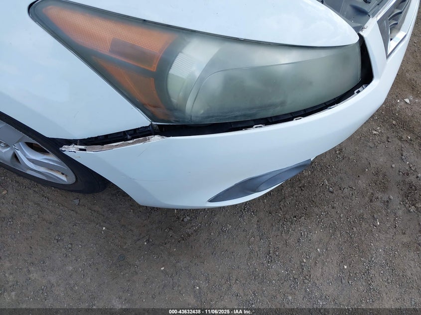 1HGCP26808A027014 2008 HONDA ACCORD photo no. 6