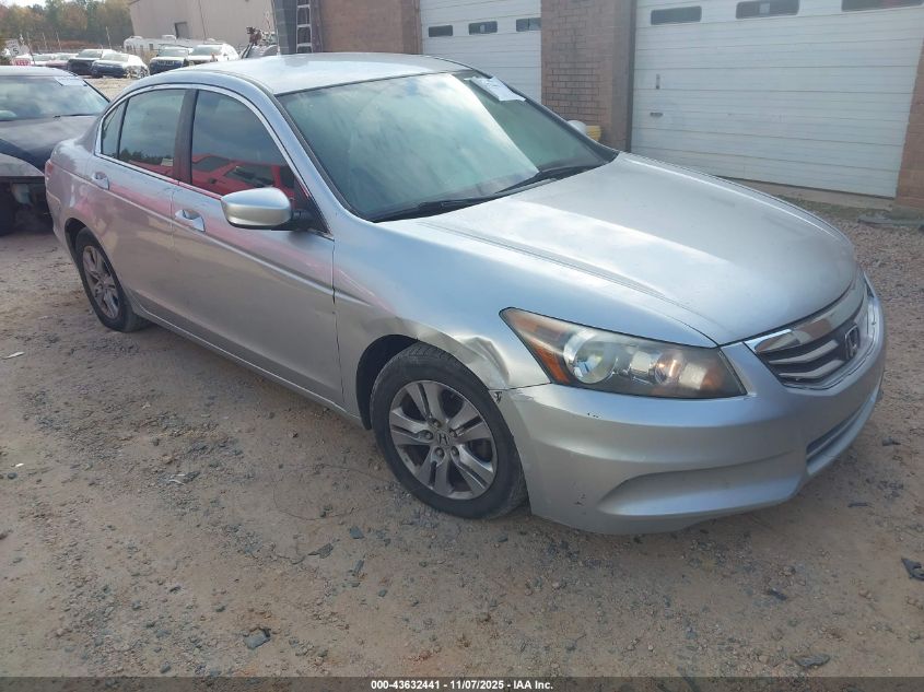 HONDA ACCORD 2.4 LX-P