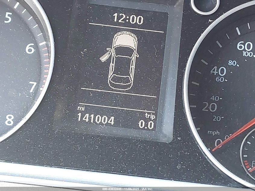 2014 Volkswagen Cc 2.0T Sport VIN: WVWBN7AN8EE524374 Lot: 43632445