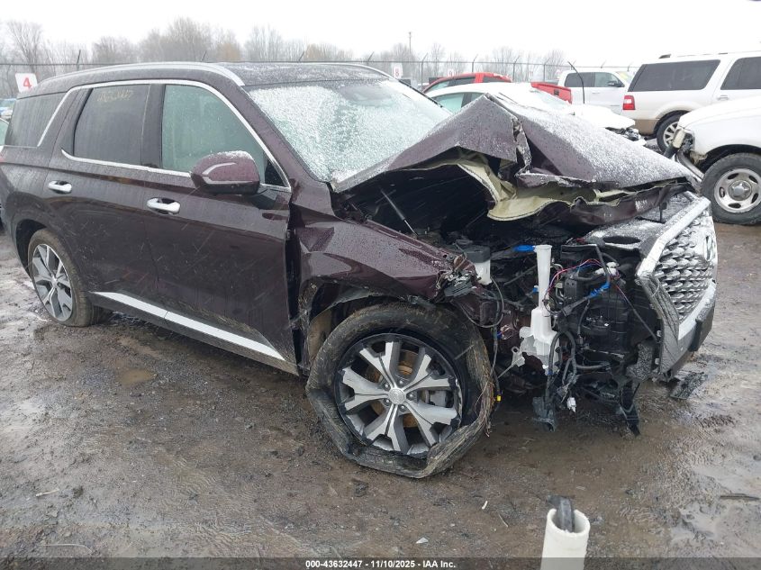 HYUNDAI PALISADE LIMITED