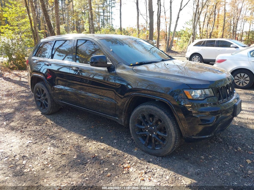 JEEP GRAND CHEROKEE ALTITUDE 4X4