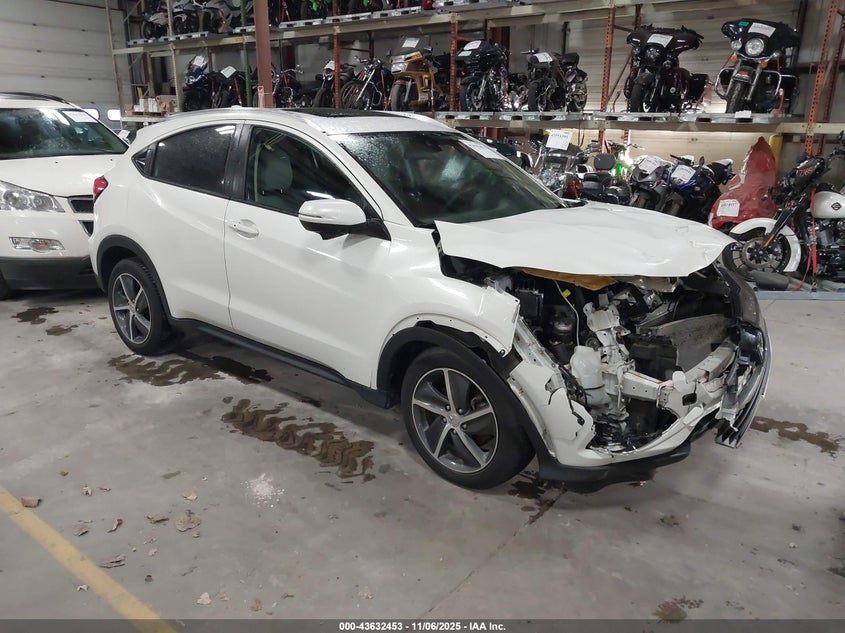 HONDA HR-V AWD EX