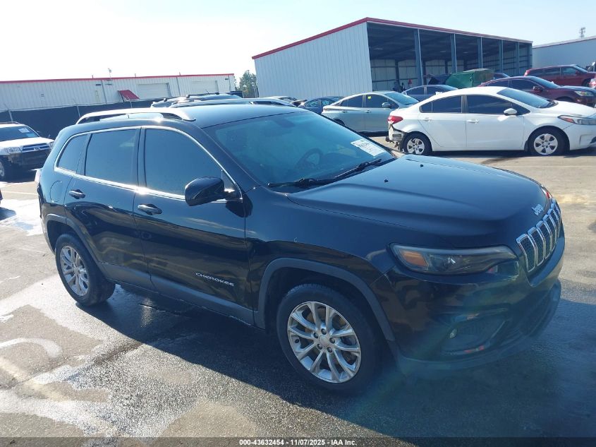 JEEP CHEROKEE LATITUDE FWD