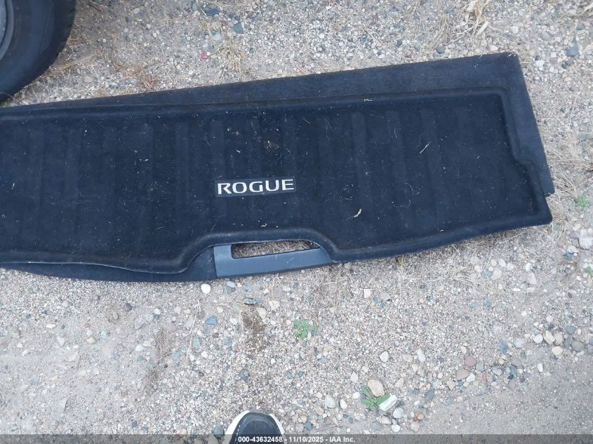 2018 Nissan Rogue Sv VIN: KNMAT2MV9JP531851 Lot: 43632458
