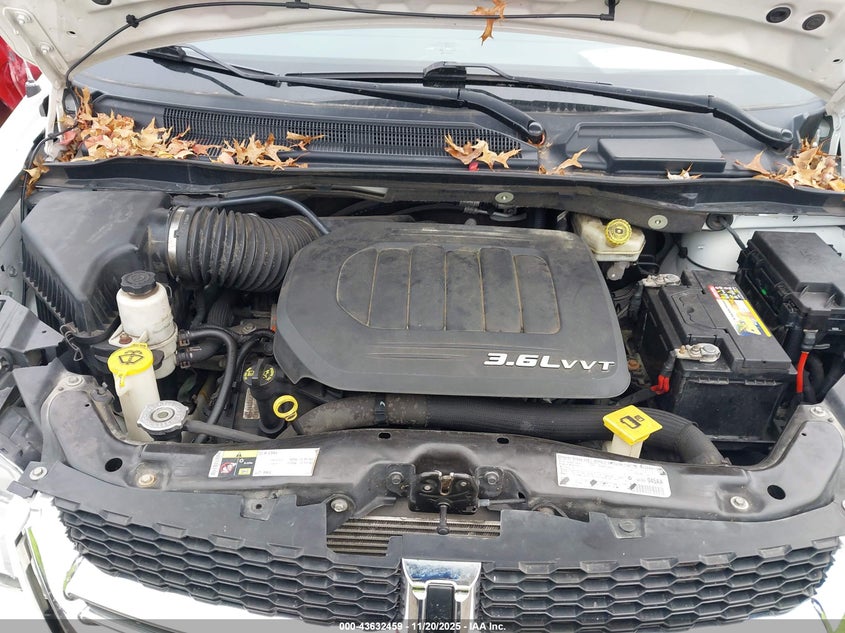 2013 Dodge Grand Caravan Se VIN: 2C4RDGBGXDR562949 Lot: 43632459