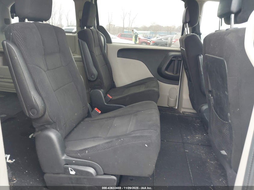 2013 Dodge Grand Caravan Se VIN: 2C4RDGBGXDR562949 Lot: 43632459