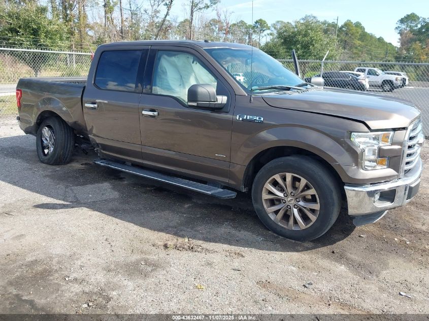 FORD F-150 XLT