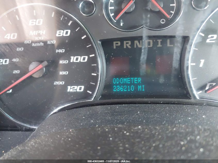 2008 Chevrolet Equinox Ls VIN: 2CNDL13F886331115 Lot: 43632469