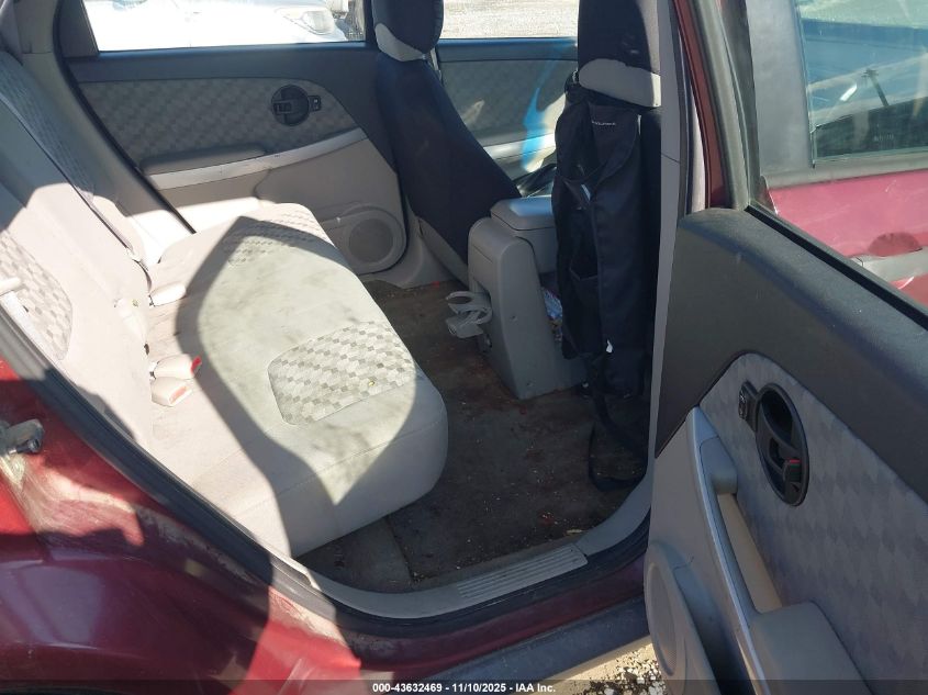 2008 Chevrolet Equinox Ls VIN: 2CNDL13F886331115 Lot: 43632469