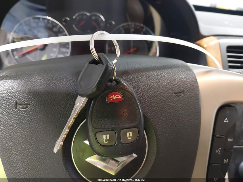 2008 Suzuki Xl7 Luxury VIN: 2S3DA417786123879 Lot: 43632470