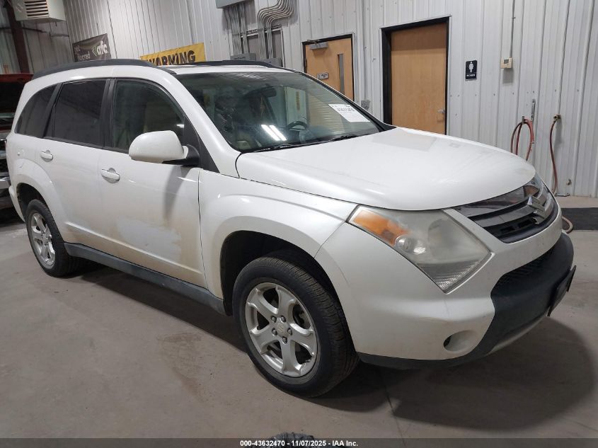 2008 Suzuki Xl7 Luxury