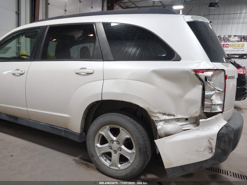 2008 Suzuki Xl7 Luxury VIN: 2S3DA417786123879 Lot: 43632470