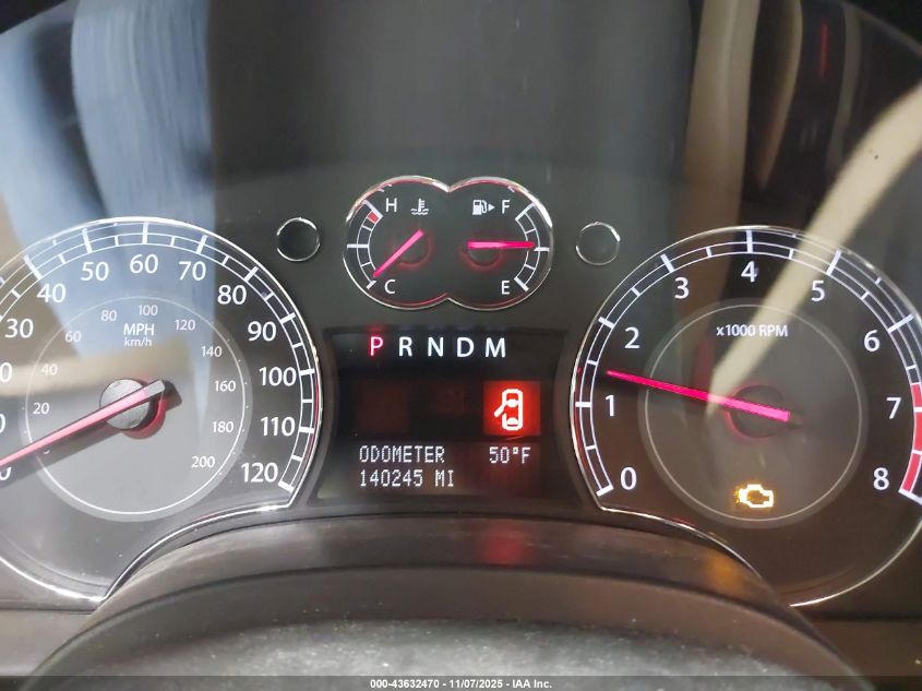 2008 Suzuki Xl7 Luxury VIN: 2S3DA417786123879 Lot: 43632470