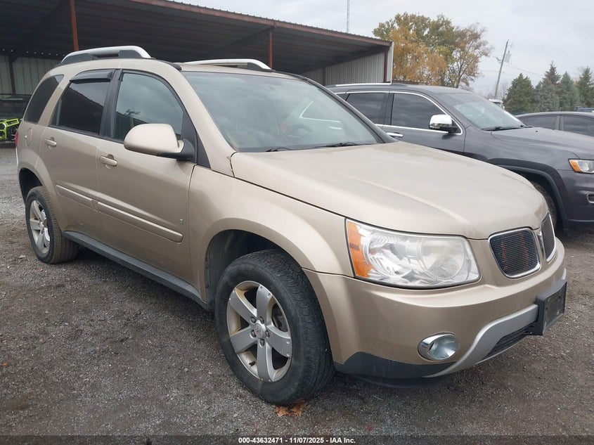 2CKDL73F976063903 2007 Pontiac Torrent auction photo 1