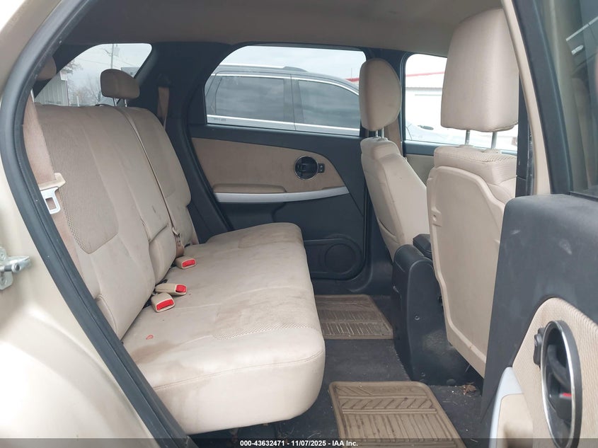 2007 Pontiac Torrent VIN: 2CKDL73F976063903 Lot: 43632471