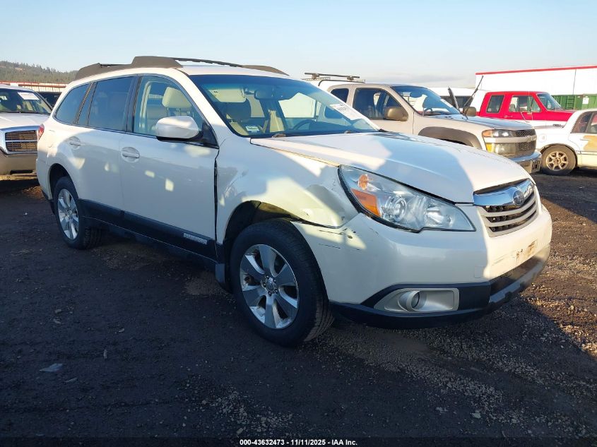 SUBARU OUTBACK 3.6R PREMIUM