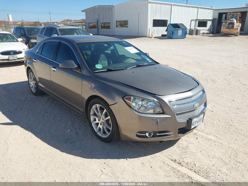 CHEVROLET MALIBU LTZ
