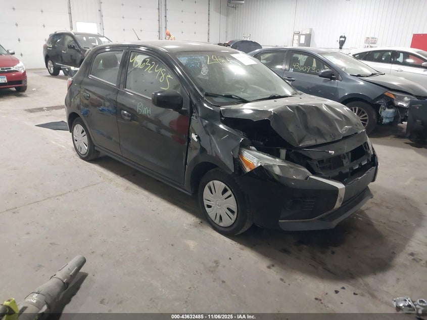 MITSUBISHI MIRAGE ES/LE