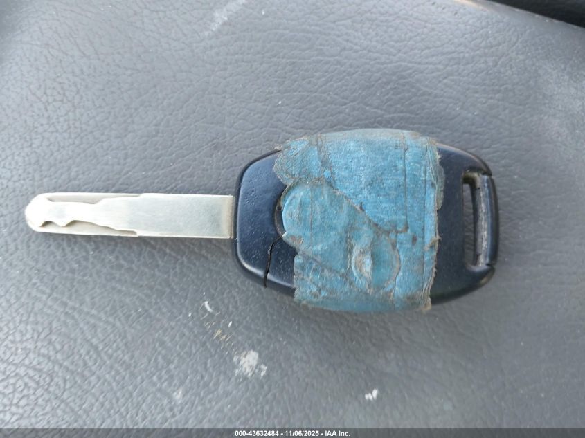 2007 Honda Civic Ex VIN: 1HGFA16807L045301 Lot: 43632484