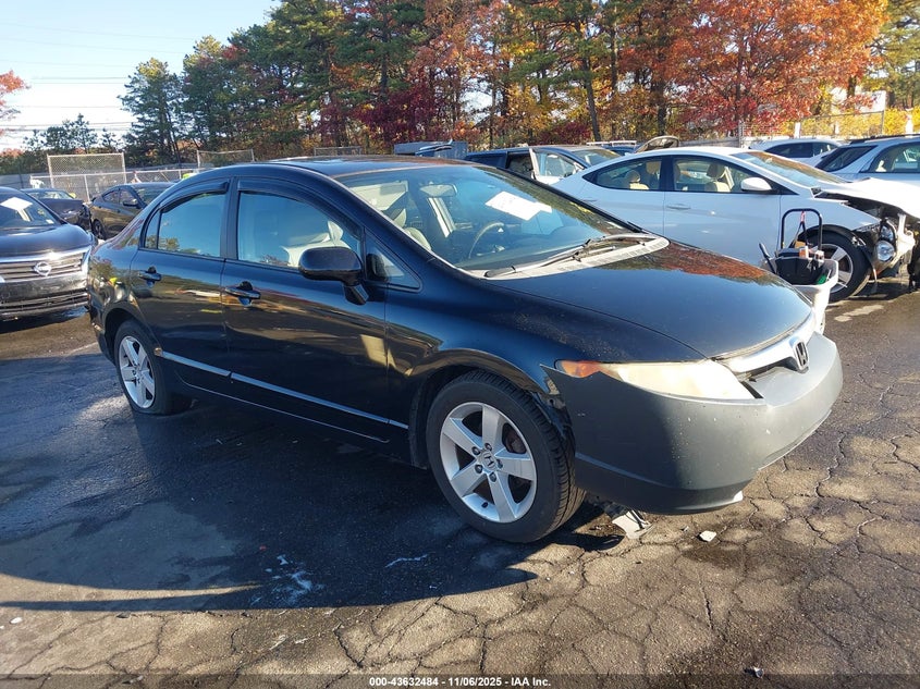 2007 Honda Civic Ex