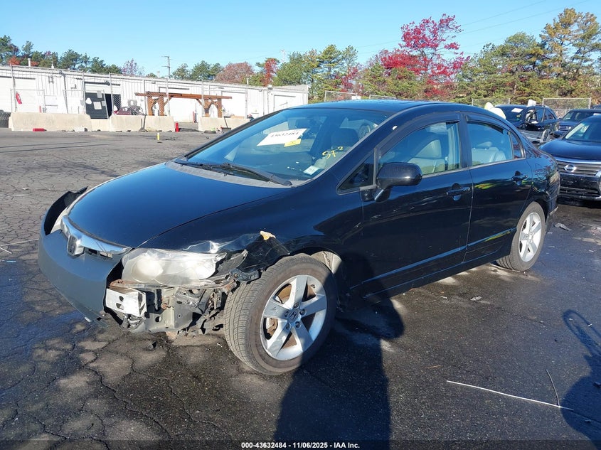 2007 Honda Civic Ex