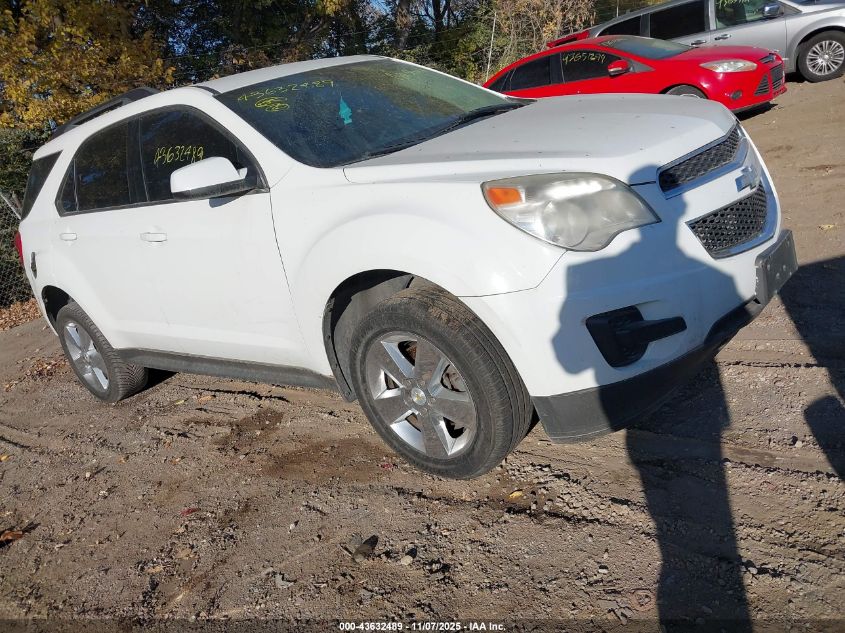 CHEVROLET EQUINOX 1LT