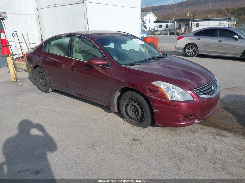2010 Nissan Altima 2.5 S VIN: 1N4AL2AP7AN503473 Lot: 43632491